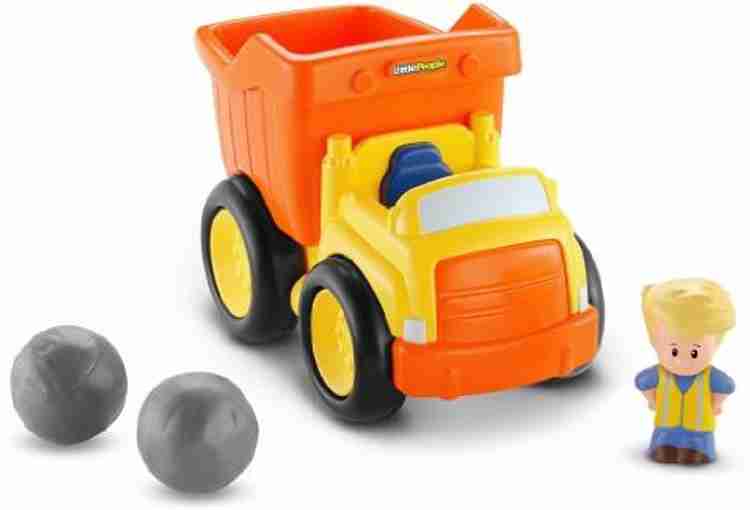 Little hot sale people truck
