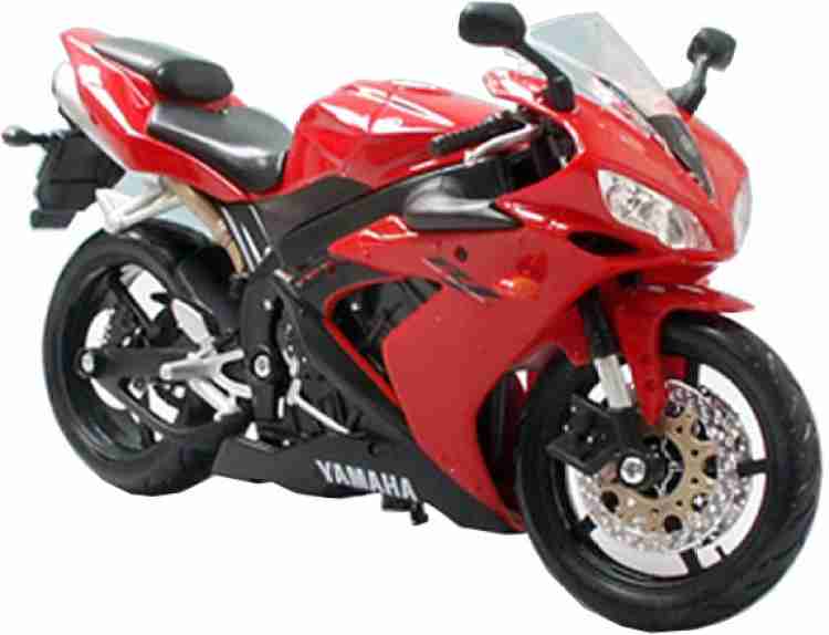 Yamaha r1 deals maisto