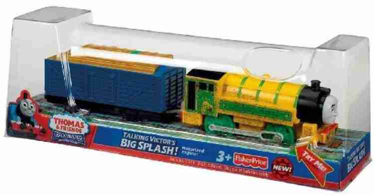 Trackmaster victor shop