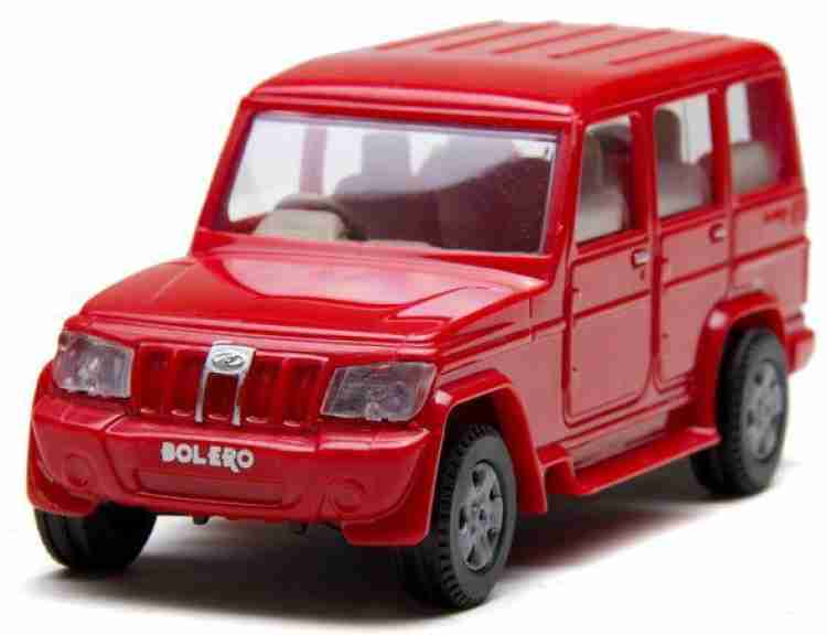 Bolero car 2025 toy model