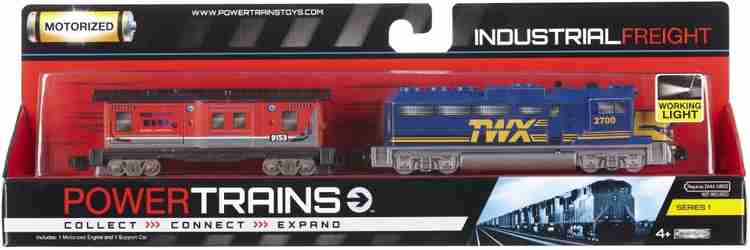 Power trains toys shop