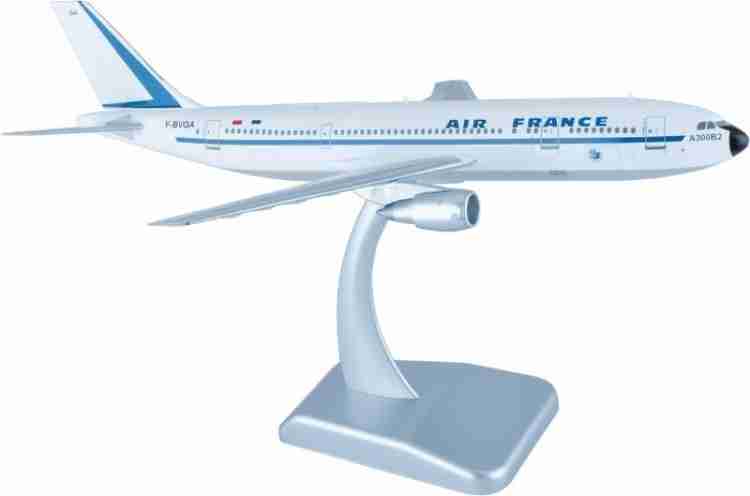 Hogan Wings Airbus A300 B2 Air France, Scale 1:200 With Stand With 