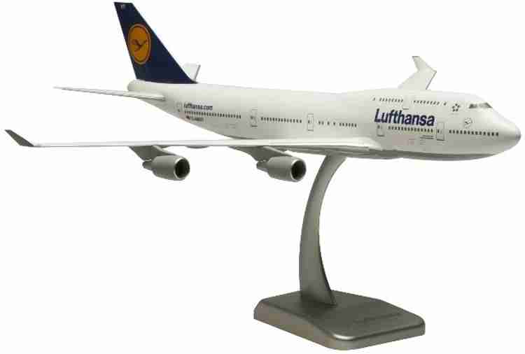 Hogan Wings Lufthansa Boeing 747-400 1:200 (without Landing