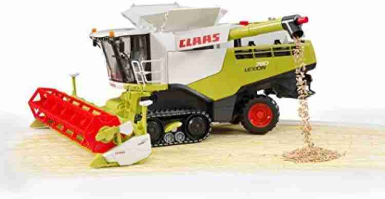 Bruder store combine claas