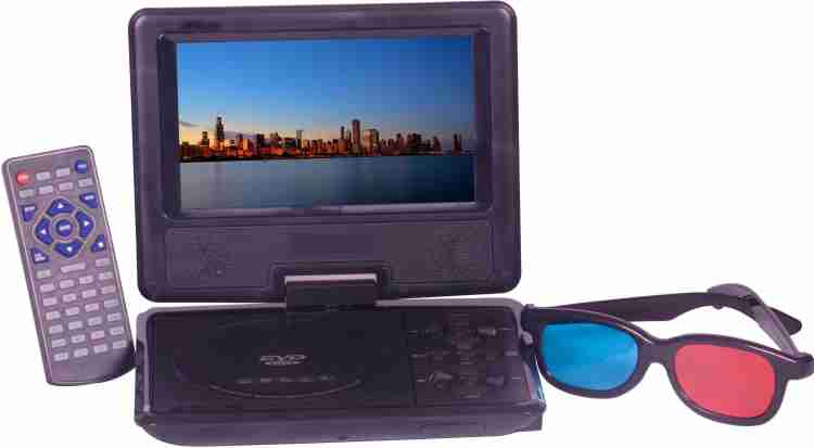 Venturer portable deals dvd player charger