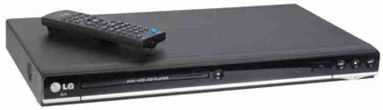 Lecteur DVD LG DV450 - Alt Technologie