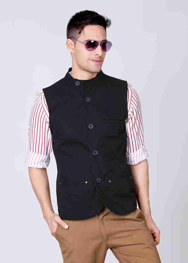 United Colors of Benetton Solid Men Waistcoat Buy Black United Colors of Benetton Solid Men Waistcoat Online at Best Prices in India Flipkart