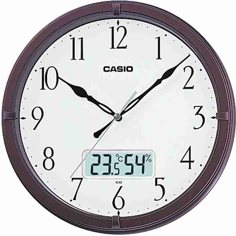 Casio wall clock flipkart hotsell