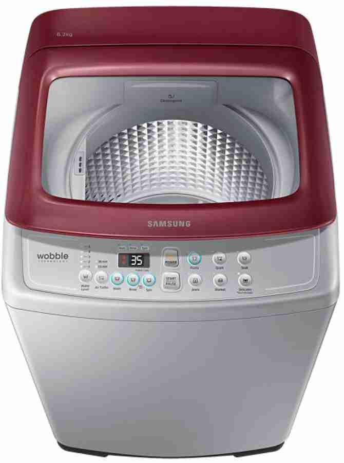 samsung fully automatic washing machine 6.2 kg price