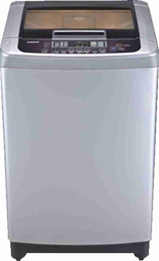 Lg 7.5 kg fully automatic top clearance load washing machine