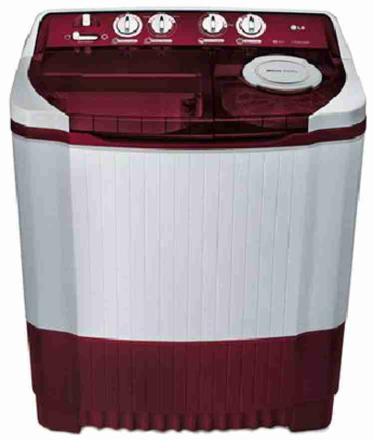 Lg washing machine store 6.2 kg p7255r3f