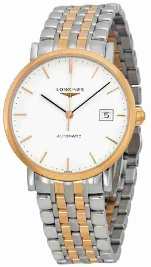 Longines couple watch best sale