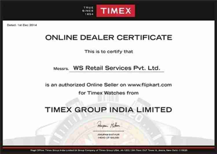 Timex tn720 on sale
