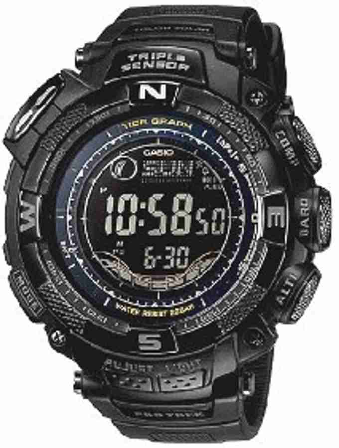 CASIO PRG 130Y 1DR Pro Trek Digital Watch For Men Buy CASIO