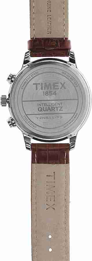 TIMEX Analog Watch For Men Buy TIMEX Analog Watch For Men T2N611 Online at Best Prices in India Flipkart