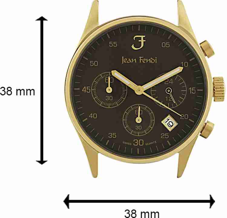 Jean fendi watches official on sale website