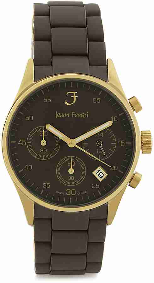 Jean fendi clearance watch