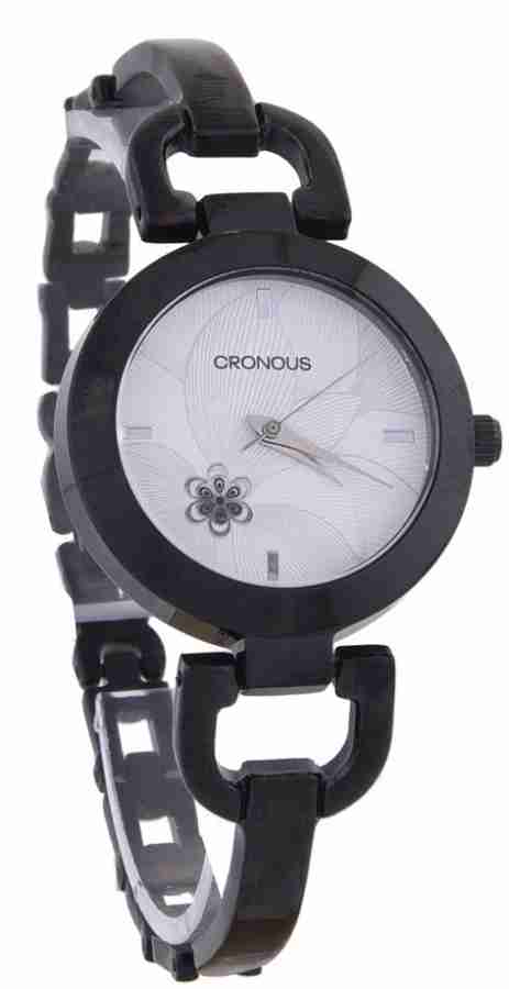 Cronous Analog Watch For Women Buy Cronous Analog Watch For Women CS0751 Online at Best Prices in India Flipkart