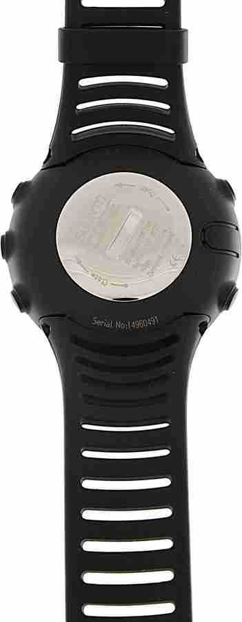 Suunto core discount sahara yellow