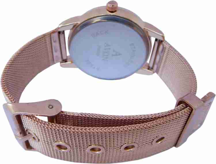 A Avon Rose Gold Analog Watch For Women Buy A Avon Rose Gold Analog Watch For Women PK 680 Online at Best Prices in India Flipkart