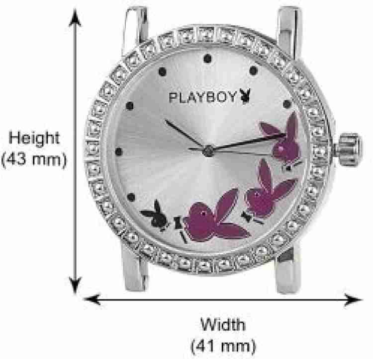 Playboy best sale watches price