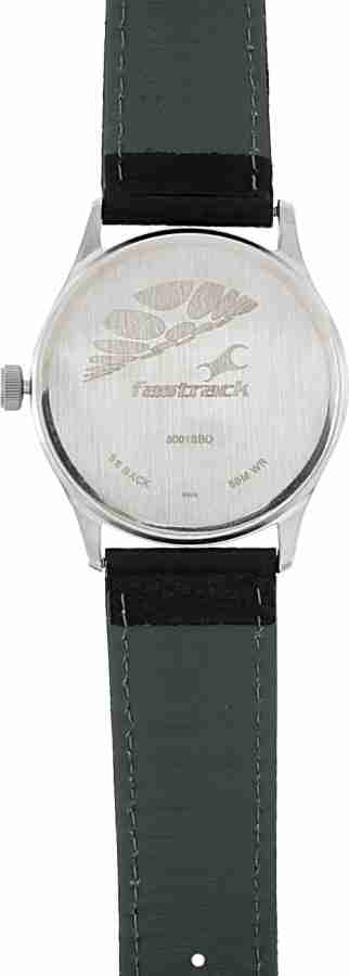 Fastrack Basics Analog Watch For Men Buy Fastrack Basics Analog Watch For Men NG3001SL01 Online at Best Prices in India Flipkart