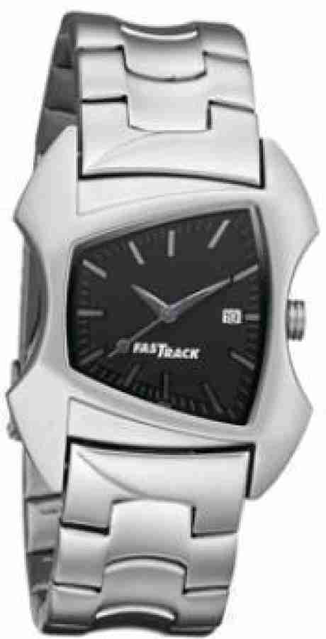 Fastrack 3021 ssc watch price best sale