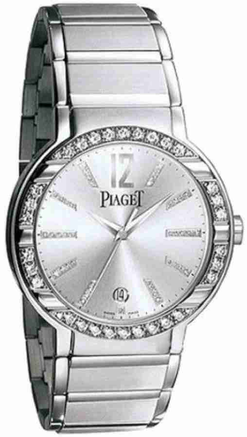 Piaget Analog Watch For Men Buy Piaget Analog Watch For Men