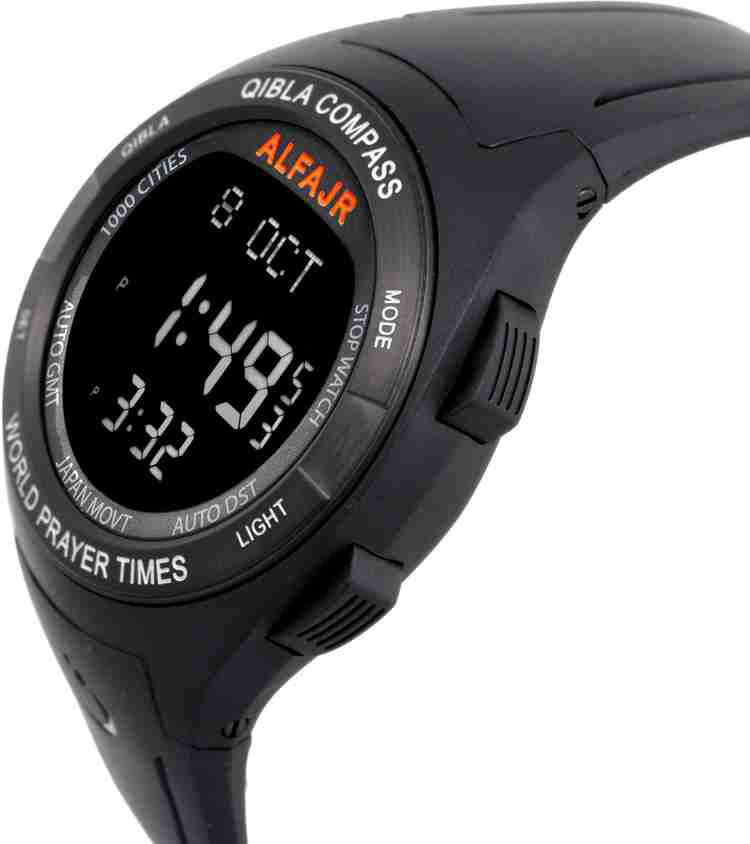 Qibla compass watch new arrivals
