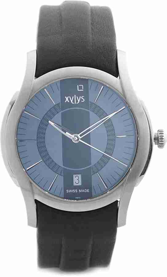 XYLYS NF9119SL06 Analog Watch For Men Buy XYLYS NF9119SL06