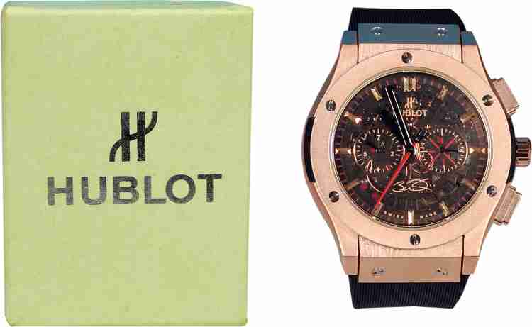 Buy Hublot Big Ban Analog Watch For Men Big Bang Online at Best Prices in India Flipkart