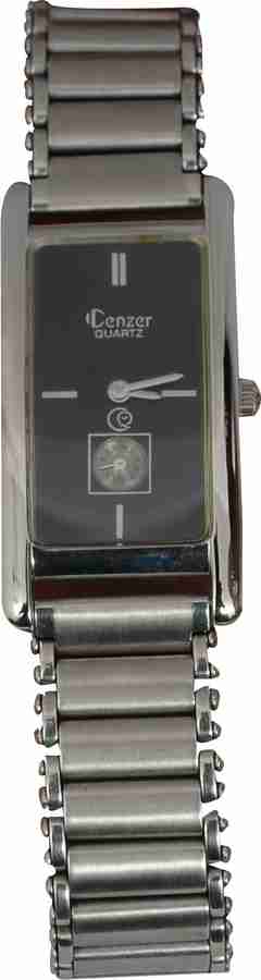 Cenzer quartz watch outlet