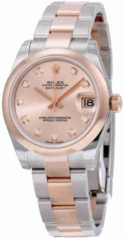 Rolex watch on on sale flipkart