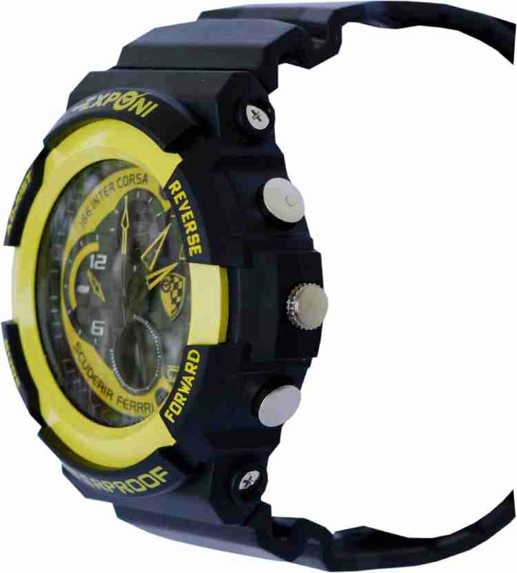 G shock 166 inter corsa price sale