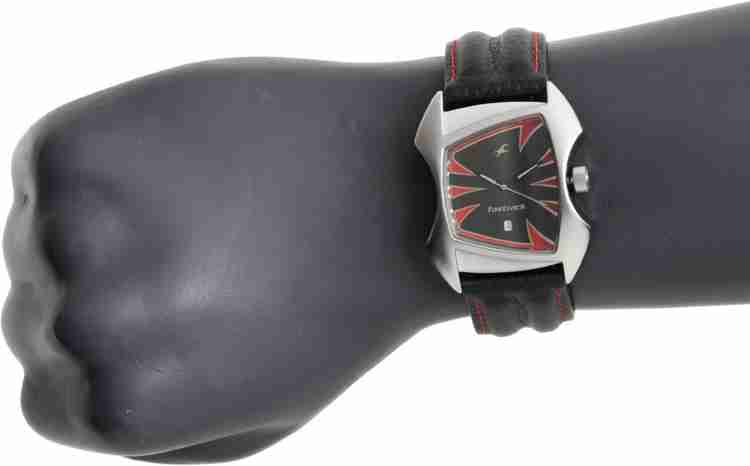 Fastrack 3024ssa watch price store