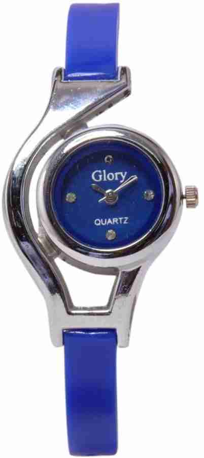 Glory quartz watch on sale price