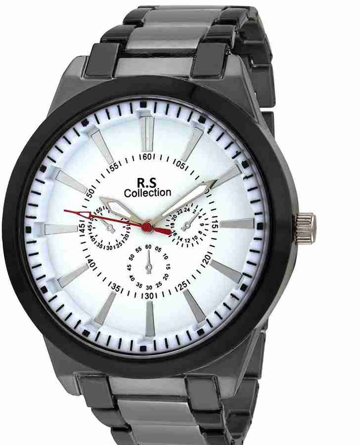 R S Original Analog Watch For Men Buy R S Original Analog Watch For Men RSO 823 IMPORTED SILVER Online at Best Prices in India Flipkart