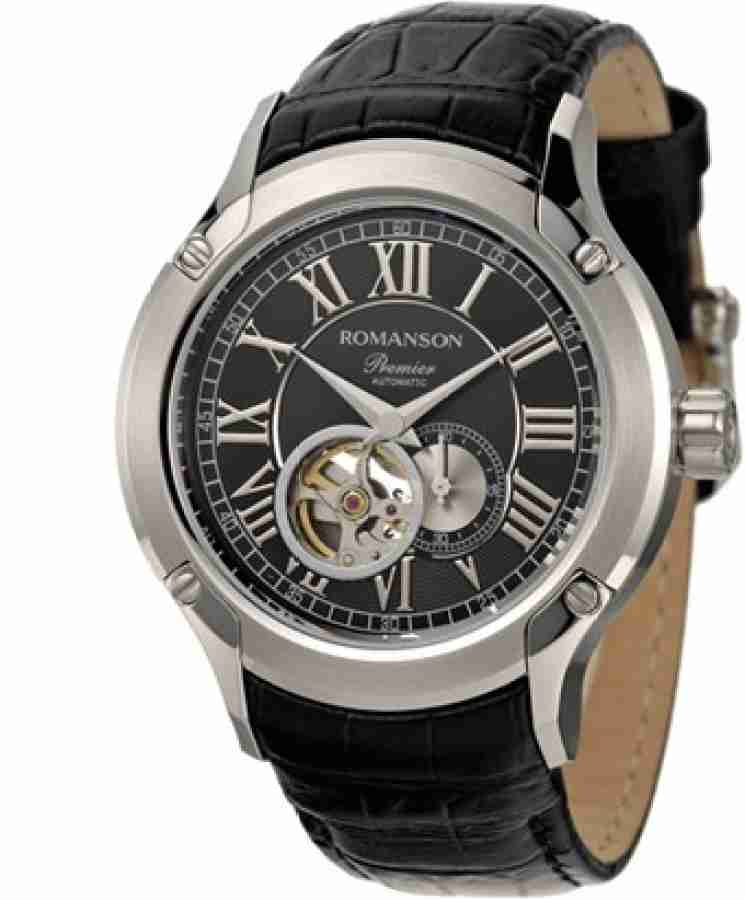 Romanson 2025 automatic watches