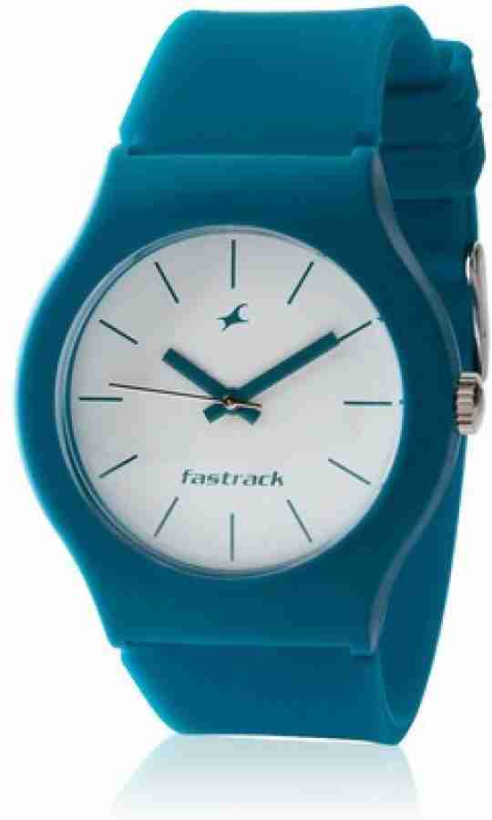 Fastrack Tees Analog Watch For Men Women Buy Fastrack Tees Analog Watch For Men Women ND9915PP30 Online at Best Prices in India Flipkart