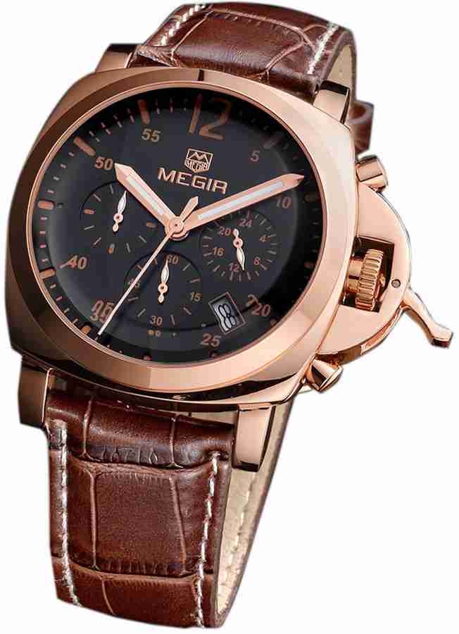 MEGIR Analog Watch For Men Buy MEGIR Analog Watch For Men