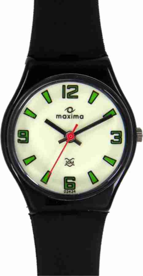 MAXIMA Aqua Analog Watch For Men Buy MAXIMA Aqua Analog Watch For Men 03335PPGW Online at Best Prices in India Flipkart