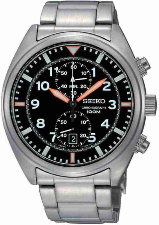 Seiko Chronograph Analog Watch For Men Buy Seiko Chronograph