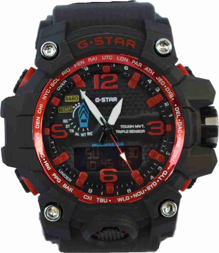 G star watch discount