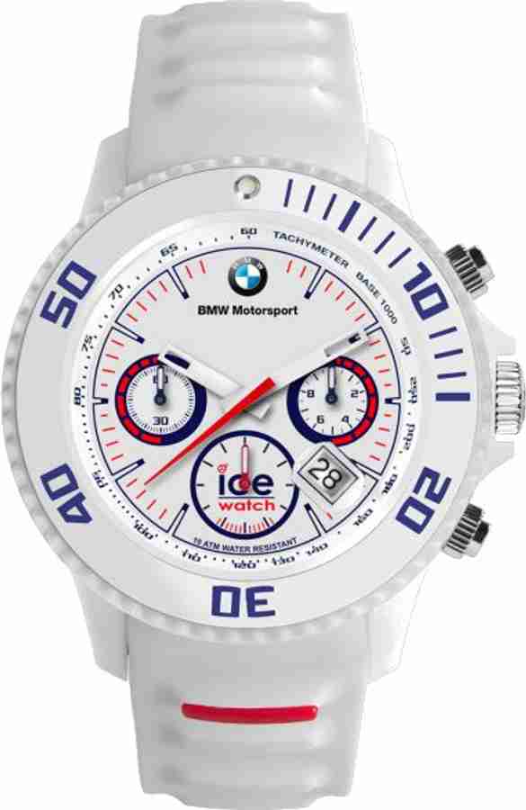 Bmw motorsport watch ice cheap