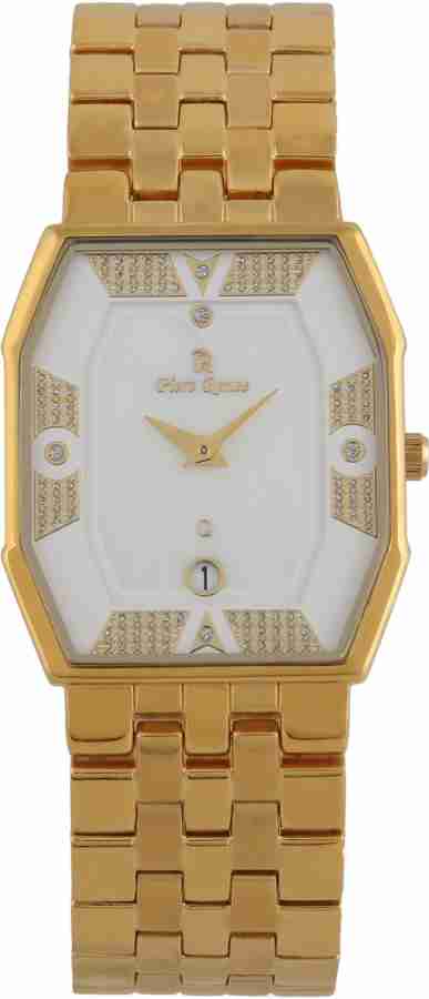 Piere renee gold sale watch price