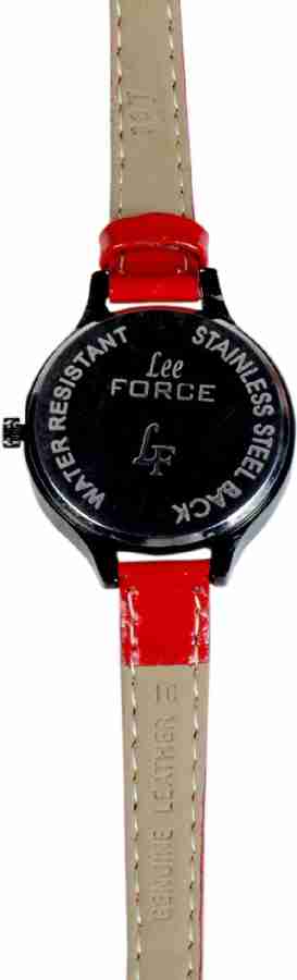 Lee Force Analog Watch For Girls Buy Lee Force Analog Watch For Girls HL27NL01 Online at Best Prices in India Flipkart