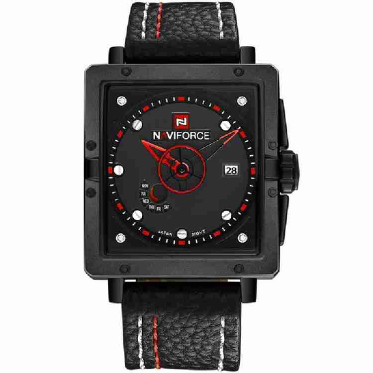 NAVIFORCE Analog Watch For Men Buy NAVIFORCE Analog Watch