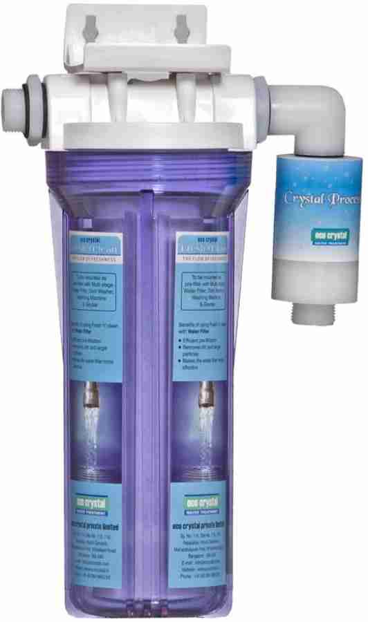 Eco Crystal Fresh N Clean Cp Solid Filter Cartridge Price in India - Buy  Eco Crystal Fresh N Clean Cp Solid Filter Cartridge online at