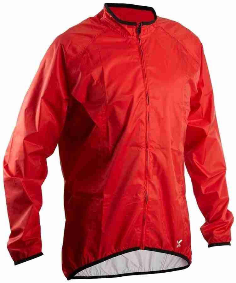 BTWIN by Decathlon Solid Men Wind Cheater Buy Red BTWIN by Decathlon Solid Men Wind Cheater Online at Best Prices in India Flipkart