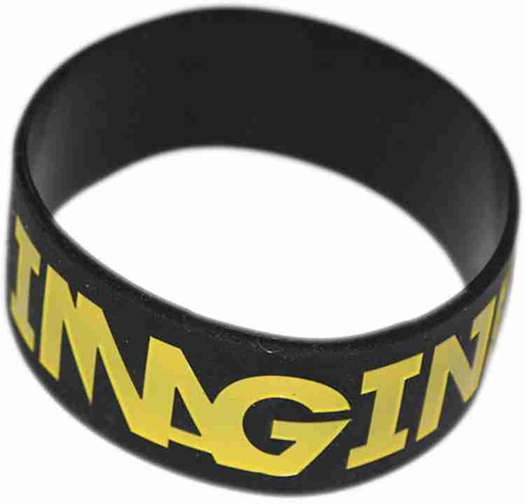 Imagine dragons wristband clearance